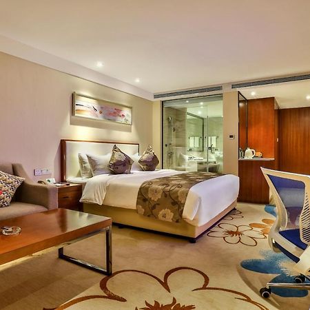 Qin Huang Yong An Hotel Τσενγκντού Εξωτερικό φωτογραφία