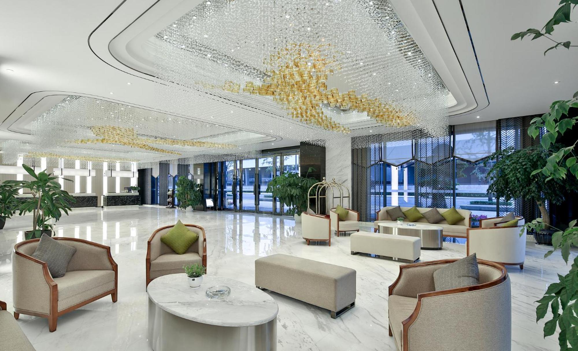 Qin Huang Yong An Hotel Τσενγκντού Εξωτερικό φωτογραφία