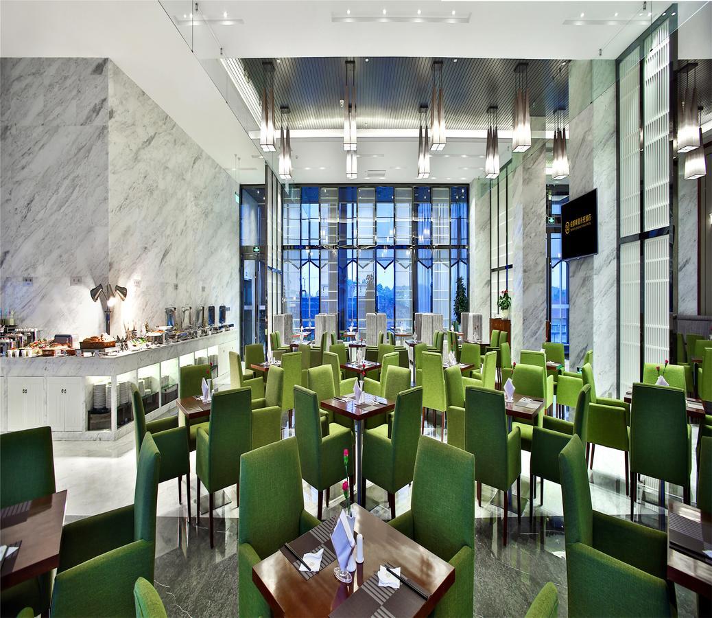 Qin Huang Yong An Hotel Τσενγκντού Εξωτερικό φωτογραφία