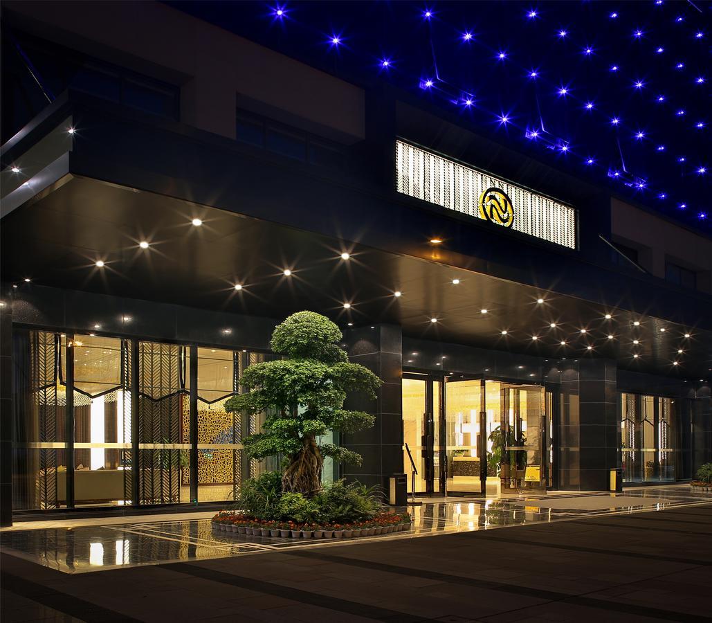 Qin Huang Yong An Hotel Τσενγκντού Εξωτερικό φωτογραφία