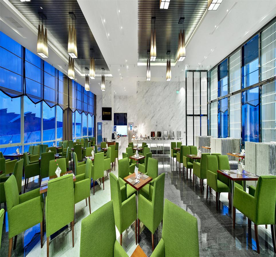 Qin Huang Yong An Hotel Τσενγκντού Εξωτερικό φωτογραφία