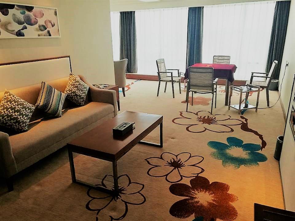 Qin Huang Yong An Hotel Τσενγκντού Εξωτερικό φωτογραφία