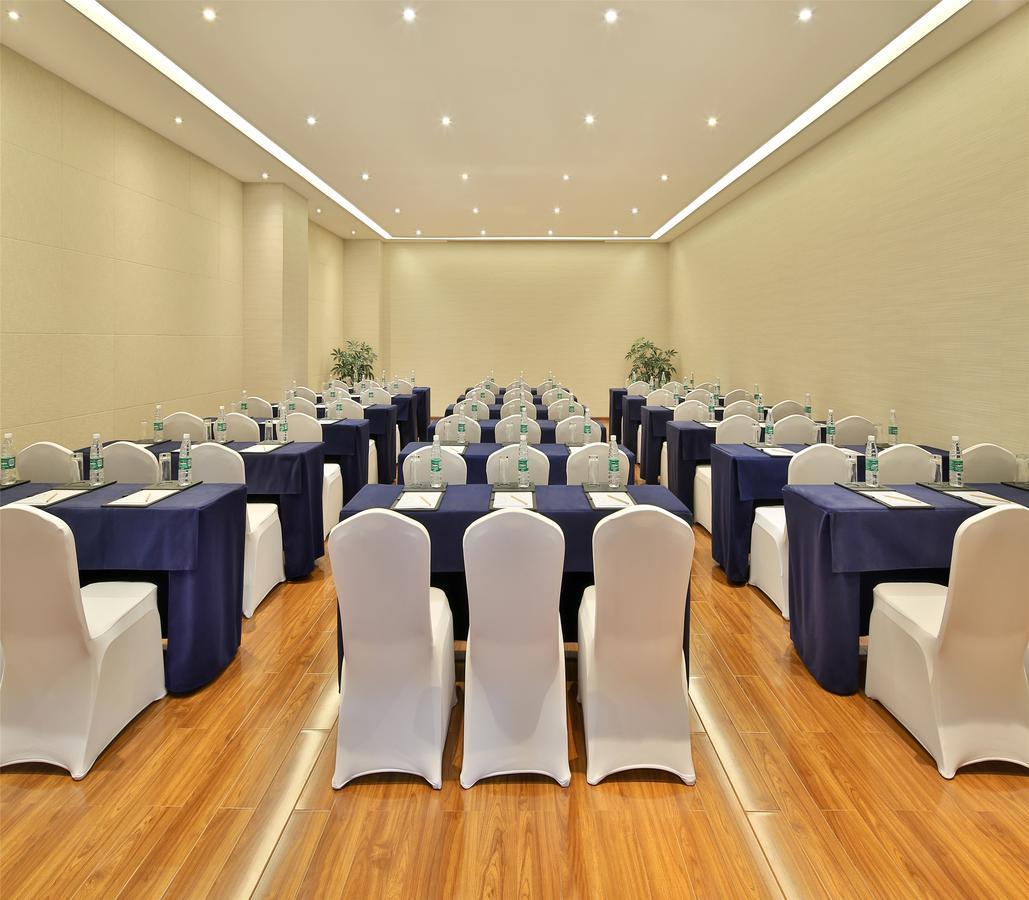 Qin Huang Yong An Hotel Τσενγκντού Εξωτερικό φωτογραφία