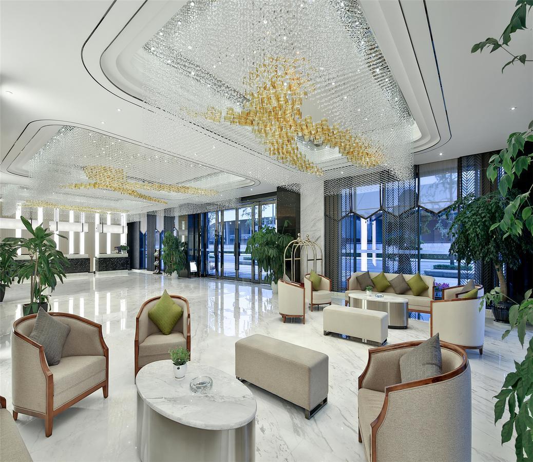 Qin Huang Yong An Hotel Τσενγκντού Εξωτερικό φωτογραφία