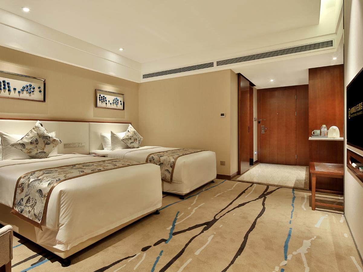 Qin Huang Yong An Hotel Τσενγκντού Εξωτερικό φωτογραφία