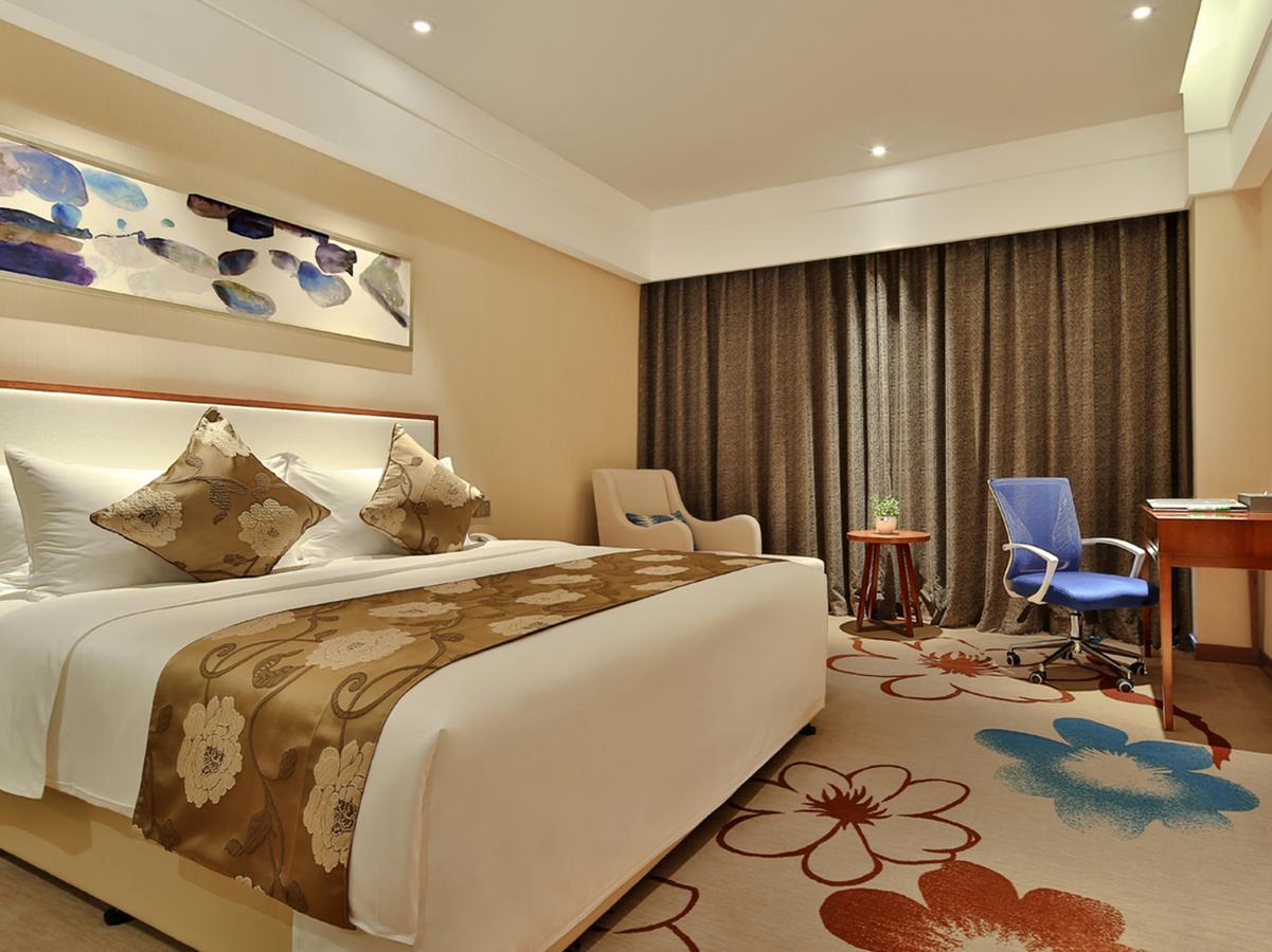 Qin Huang Yong An Hotel Τσενγκντού Εξωτερικό φωτογραφία